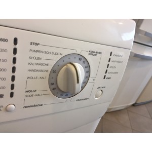 Használt Elin WM26AAA elöltöltős mosógép [H2434] 