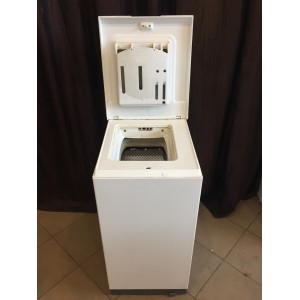 Használt Zanussi TL853C felültöltős mosógép [H2438] 