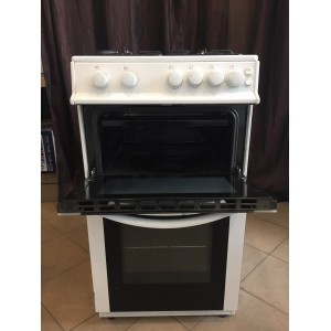 Használt Logik LFSTG50W gáztűzhely [H2452] 