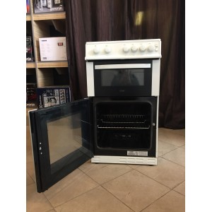 Használt Logik LFSTG50W gáztűzhely [H2452] 