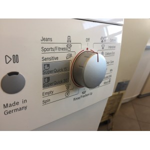 Használt Bosch WLX20462BY keskeny mosógép [H2457] 