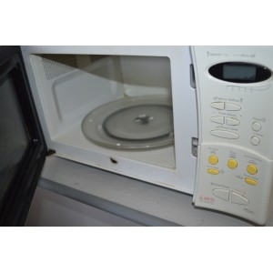 Használt Delonghi MW 345 mikróhullámú sütő [H2465] 