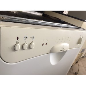 Használt Indesit D63 mosogatógép [H2486] 