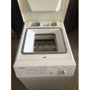Használt Siemens Siwamat 8100 felültöltős mosógép [H2480] 