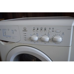 Használt Indesit WIL 105 elöltöltős mosógép [H2505] 