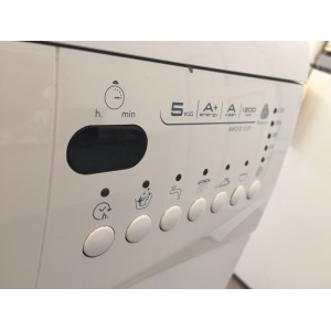 Használt Whirlpool AWO/D 5120 elöltöltős mosógép [H2507] 