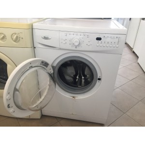 Használt Whirlpool AWO/D 5120 elöltöltős mosógép [H2507] 