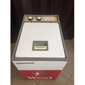 Használt Hajdú Energomat 750 felültöltős mosógép [H2479] 