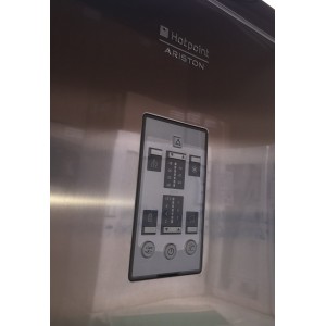 Használt Hotpoint-Ariston MTP1912F Total NoFrost hűtőszekrény [H2550] 
