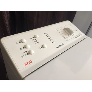 Használt AEG Lavamat 42030 felültöltős mosógép [H2559] 