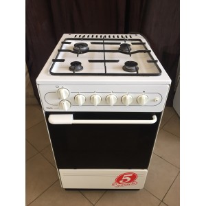 Használt Pelgrim PG-420/10 gázgrilles tűzhely [H2575] 