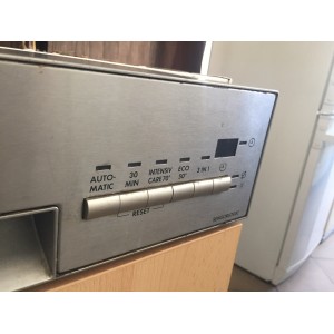 Használt AEG FAVORIT 64480 beépíthető mosogatógép [H2590] 