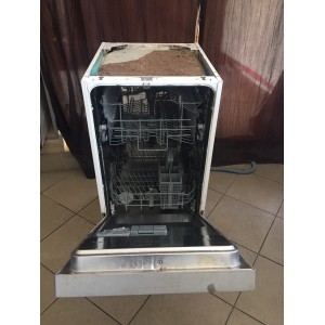 Használt AEG FAVORIT 64480 beépíthető mosogatógép [H2590] 