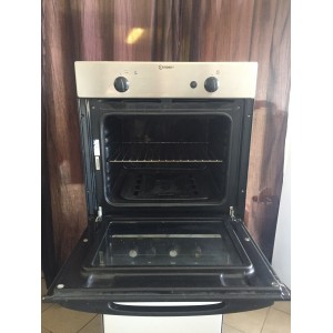 Használt Indesit FGI K IX beépíthető sütő [H2579] 