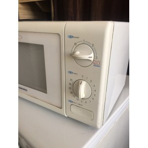 Használt Daewoo KOR 6105 mikróhullámú sütő [H2587] 