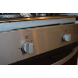 Használt Zanussi ZOB10401XK beépíthető sütő [H2591] 