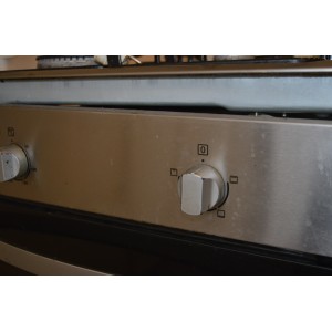 Használt Zanussi ZOB10401XK beépíthető sütő [H2591] 