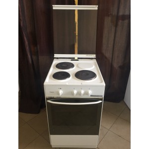 Használt Pelgrim PM453E1 elektromos tűzhely [H2583] 
