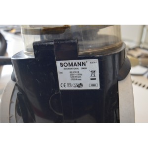 Használt Bomann BS 970 CB porszivó [H2608] 