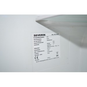 Használt Severin KS 9825 normál hűtőszekrény [H2615] 