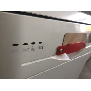 Használt Indesit IDL40 keskeny mosogatógép [H2652] 