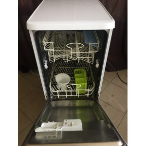Használt Indesit IDL40 keskeny mosogatógép [H2652] 