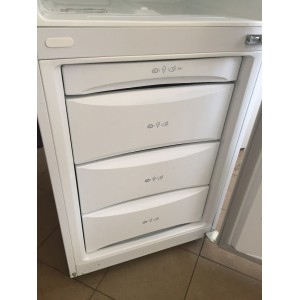 Használt LG GC-B399BQA kombinált hűtőszekrény [H2647] 