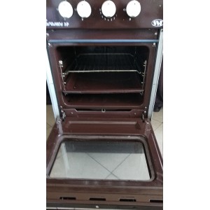 Használt Karancs 3P gáztűzhely [H2707] 