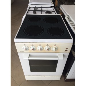 Használt Zanussi ZC611 CE kerámialapos tűzhely [H2709] 