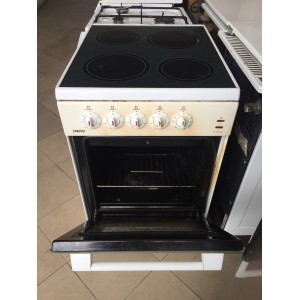 Használt Zanussi ZC611 CE kerámialapos tűzhely [H2709] 