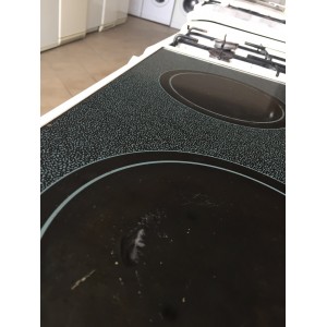 Használt Zanussi ZC611 CE kerámialapos tűzhely [H2709] 