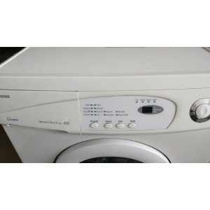 Használt Samsung P801 elöltöltős mosógép [H2712] 