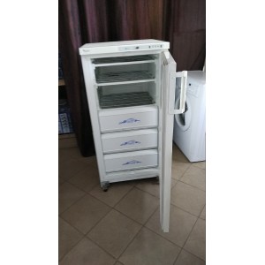 Használt Whirlpool AFG 340 fagyasztószekrény [H2711] 