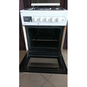 Használt Pelgrim PK-424/8 kombinált tűzhely [H2715] 