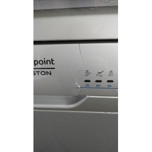Használt Hotpoint-Ariston LL43S keskeny mosogatógép [H2717] 