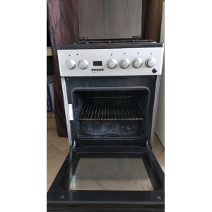 Használt Gorenje K55303IX kombinált tűzhely [H2718] 