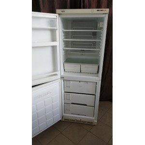 Használt Zanussi-Lehel ZFC304NK kombinált hűtőszekrény [H2726] 