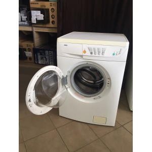 Használt Zanussi ZE16 elöltöltős mosógép [H2784] 