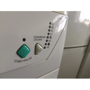 Használt Zanussi ZE16 elöltöltős mosógép [H2784] 