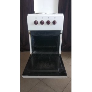 Használt 3 zónás vasmagos tűzhely [H2785] 