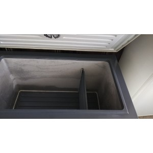 Használt Mirköz MF-300 fagyasztóláda [H2792] 