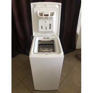 Használt Whirlpool WTLS 66812 felültöltős mosógép [H2798] 