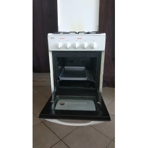 Használt Zanussi ZCG5000S gáztűzhely [H2799] 