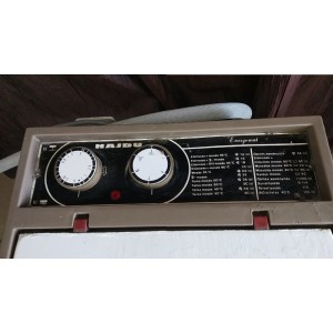 Használt Hajdú Energomat 750 felültöltős mosógép [H2823] 