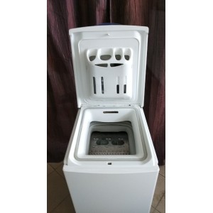 Használt Whirlpool AWT 2250-500 felültöltős mosógép [H2824] 