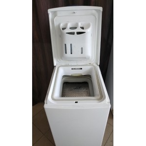 Használt Whirlpool AWE 7519 felültöltős mosógép [H2825] 