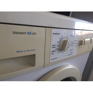 Használt Siemens Siwamat XS432 keskeny mosógép [H2843] 