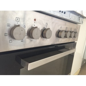 Használt Ikea OVUB01/S sűtő+ Ikea HOB422S kerámia főzőlap [H2833] 