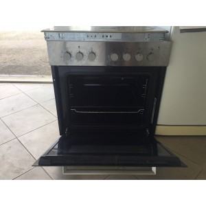 Használt Ikea OVUB01/S sűtő+ Ikea HOB422S kerámia főzőlap [H2833] 