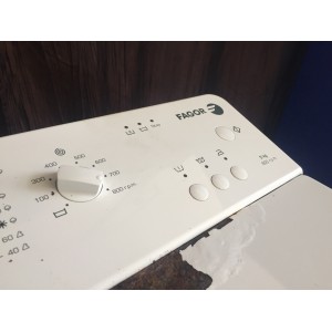 Használt Fagor FEC-805T felültöltős mosógép [H2867] 